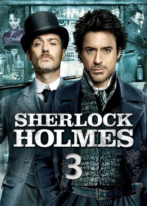 watch Sherlock Holmes 3